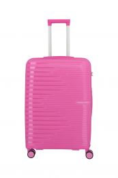 Travelite Pacific Trolley 4w M Pink 