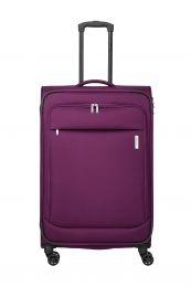 Travelite Priego Trolley 4w L Berry