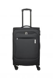Travelite Priego Trolley 4w M Anthrazit 