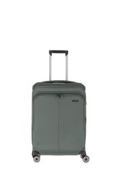 Travelite Priima 4w Trolley M Olive