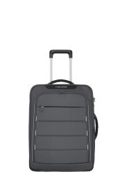 Travelite Skaii 2w Hybrid-Trolley S  55 Gipfelgrau