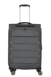 Travelite Skaii 4w Trolley M  67 Gipfelgrau