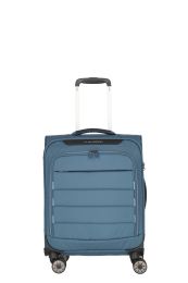 Travelite Skaii 4w Trolley S  55 Panoramablau