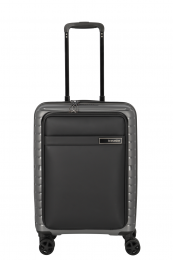 Travelite Trient 4w Trolley S Vortasche Anthrazit