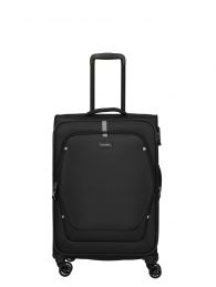 Travelite Umbria 4w Trolley M Black