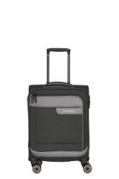 Travelite Viia 4w Trolley S  55 Schiefer