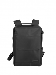 Travelite Workfloow Rucksack M Schwarz