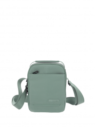 Travelite Workfloow Umhängetasche Salbei