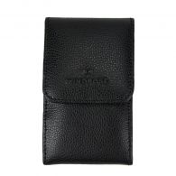 Windrose Taschenmanicure Beluga Schwarz