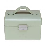 Windrose Merino Moda Schmuckkoffer Salbei