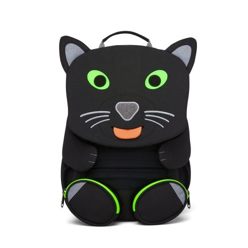 Affenzahn Large Friend Black Panther Kinderrucksack 