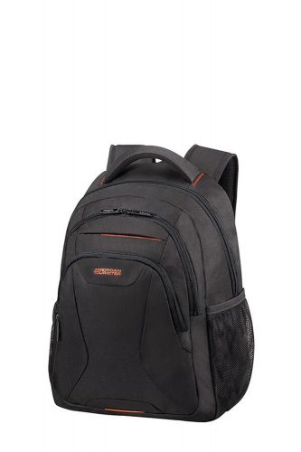 American Tourister At Work Laptop Backpack 14,1 Black/Orange 