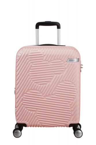 American Tourister Mickey Clouds Spinner 55/20 Exp Tsa Mickey Rose Cloud 