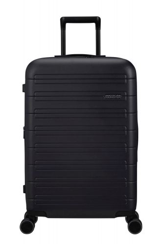 American Tourister Novastream Spinner 67/24 Tsa Exp Dark Slate 