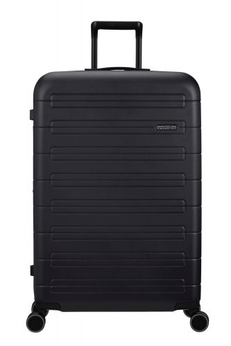 American Tourister Novastream Spinner 77/28 Tsa Exp Dark Slate 