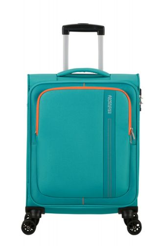 American Tourister Sea Seeker Spinner 55/20 Tsa 55 Aqua Green 