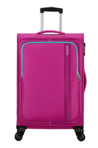 American Tourister Sea Seeker Spinner 68/25 Tsa 68 Deep Fuchsia 