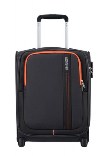 American Tourister Sea Seeker Upright Underseater Tsa 45 Charcoal Grey 