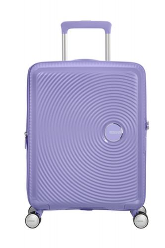 American Tourister Soundbox Spinner 55/20 TSA EXP Lavender 