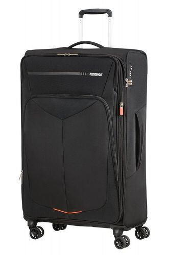 American Tourister Summerfunk Spinner 79 Exp Tsa Black 