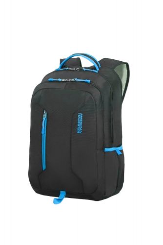 American Tourister Urban Groove Ug4 Lapt. Backpack 15.6" Black/Blue 