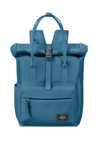 American Tourister Urban Groove Ug16 Backpack City Stone Blue 