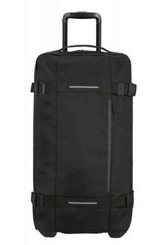 American Tourister Urban Track Duffle/Wh M Asphalt Black 