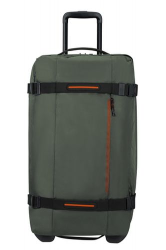 American Tourister Urban Track Duffle/Wh M Dark Khaki 