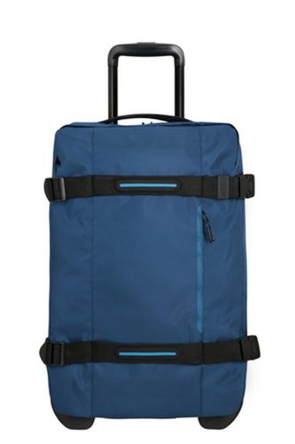 American Tourister Urban Track Duffle/Wh S Combat Navy 