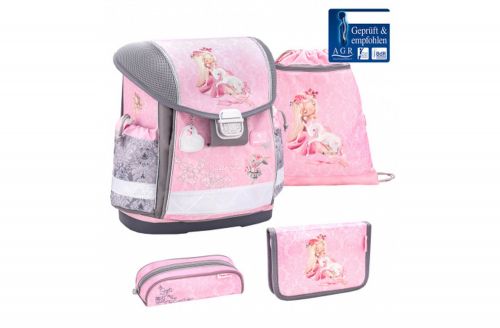 Belmil Classy Schulranzenset Ballerina 