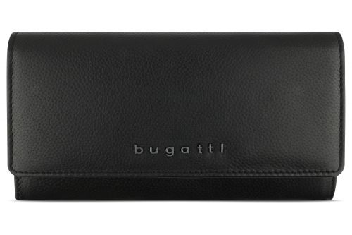 Bugatti Bella Damenbörse schwarz 