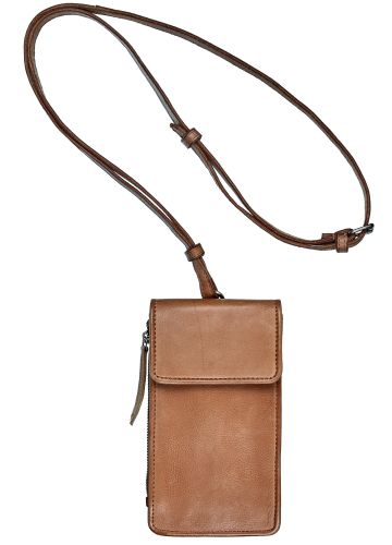 Bull Hunt Phone Pouch Lil Handyetui light tan 