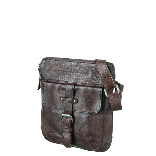 Bull Hunt Urban Messenger wood 