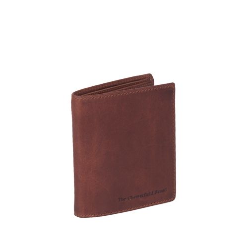 The Chesterfield Brand Carl Börse Billfold High   Cognac 