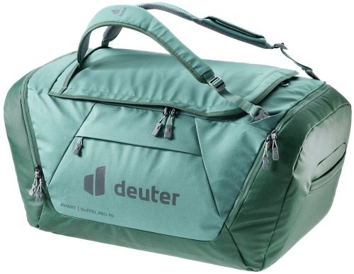 Deuter Aviant Duffel Pro 90 Duffel jade-seagreen 
