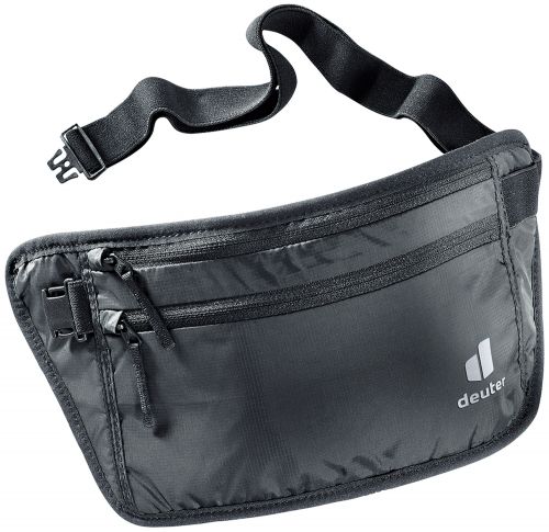 Deuter Belt Security Money Belt II 14 black 