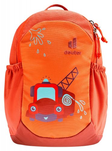 Deuter Kinderrucksack Pico papaya-lava 