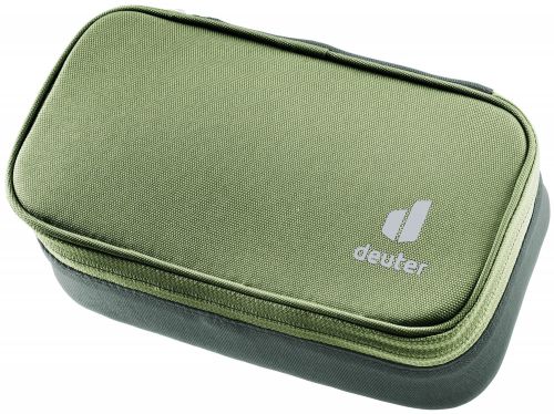 Deuter Schlampermäppchen Pencil Case khaki-ivy 