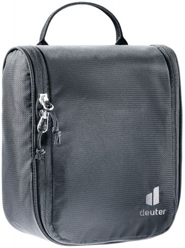 Deuter Wash Bag Wash Center I 22 black 