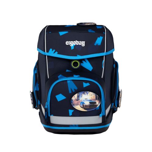 Ergobag Cubo Set VerfolgBärjagd 