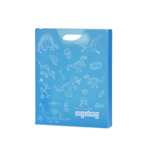 Ergobag Heftebox Heftebox Dinosaurier 