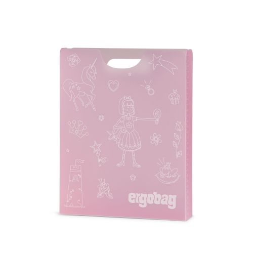 Ergobag Heftebox Heftebox Prinzessin 