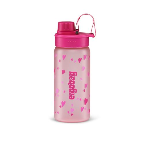 Ergobag Trinkflasche Herzen 