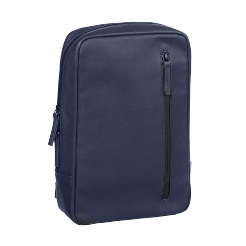 Leonard Heyden Den Haag Crossbag Blau 