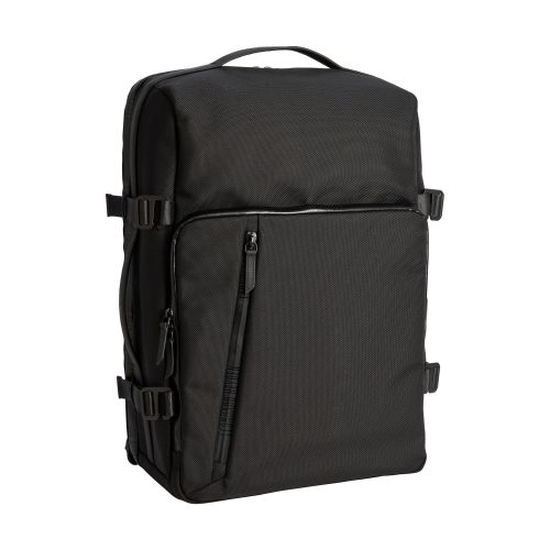 Leonard Heyden Helsinki Business-Travel-Rucksack Schwarz 