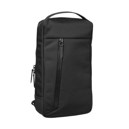 Leonard Heyden Helsinki Crossbag Schwarz 