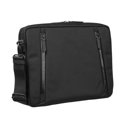 Leonard Heyden Helsinki Laptoptasche Schwarz 