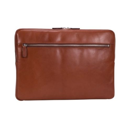 Leonard Heyden Cambridge Rv-Laptoptasche M Cognac 