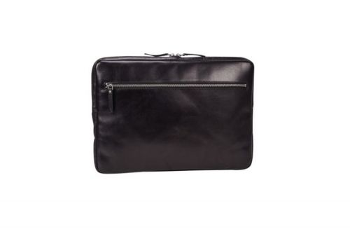 Leonard Heyden Cambridge Rv-Laptoptasche M Schwarz 