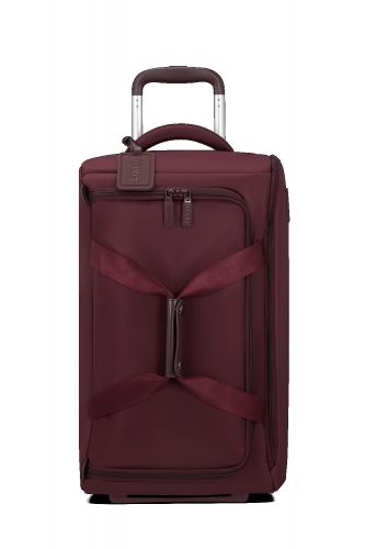 Lipault Foldable Plume Cabin Duffle/Wh 55cm Bordeaux 